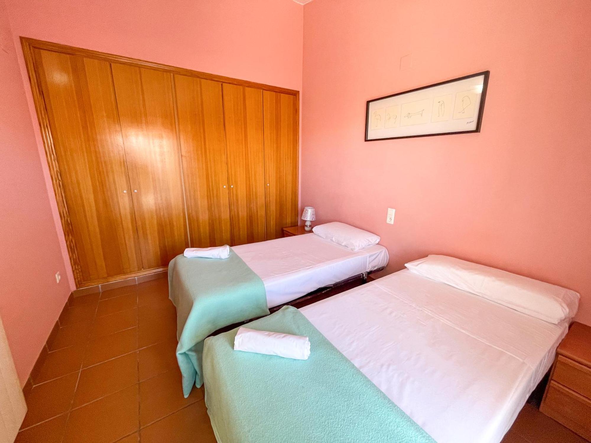 Apartamentos Canet De Berenguer 3000 Canet d'En Berenguer Exterior foto