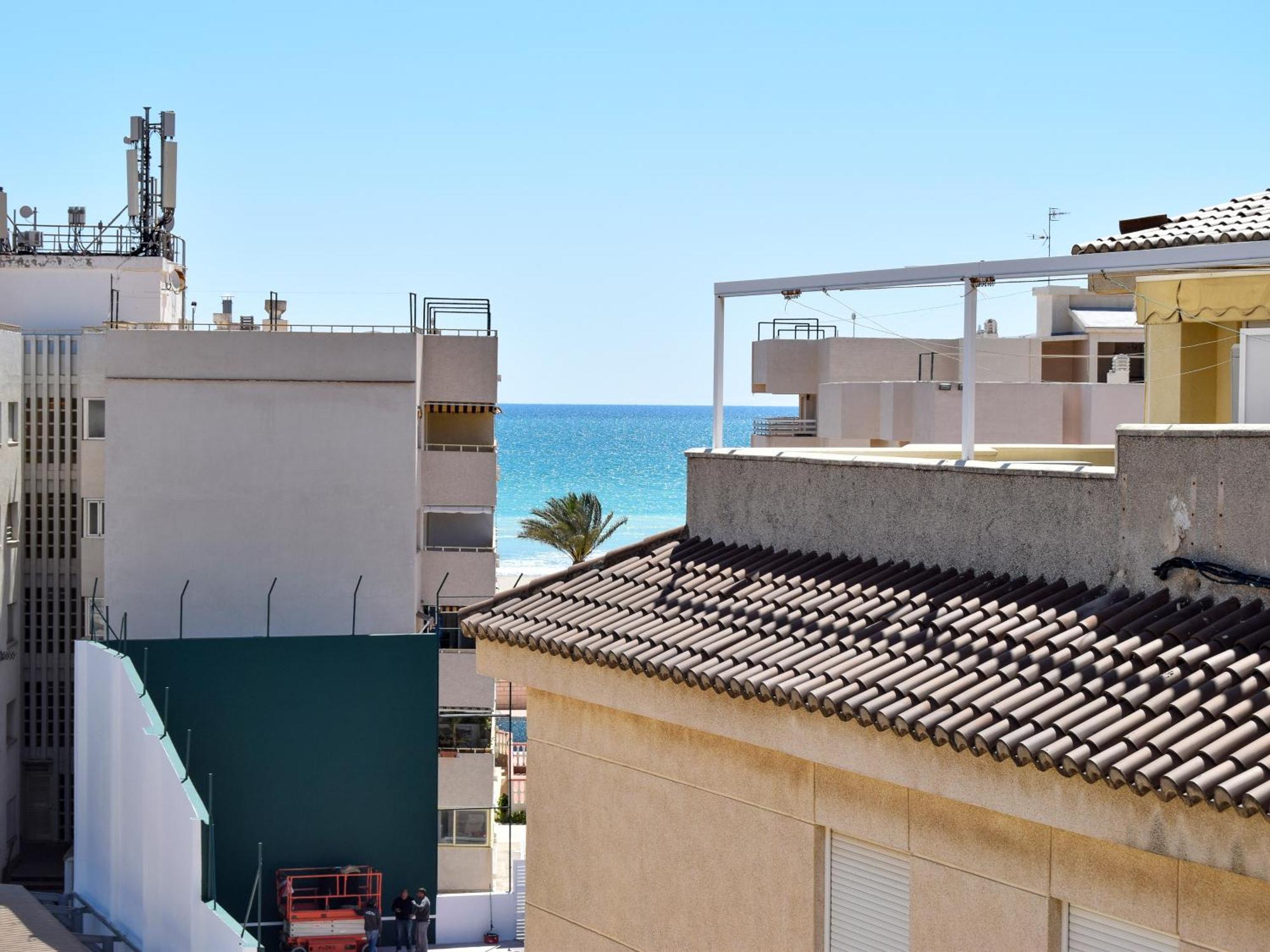 Apartamentos Canet De Berenguer 3000 Canet d'En Berenguer Exterior foto