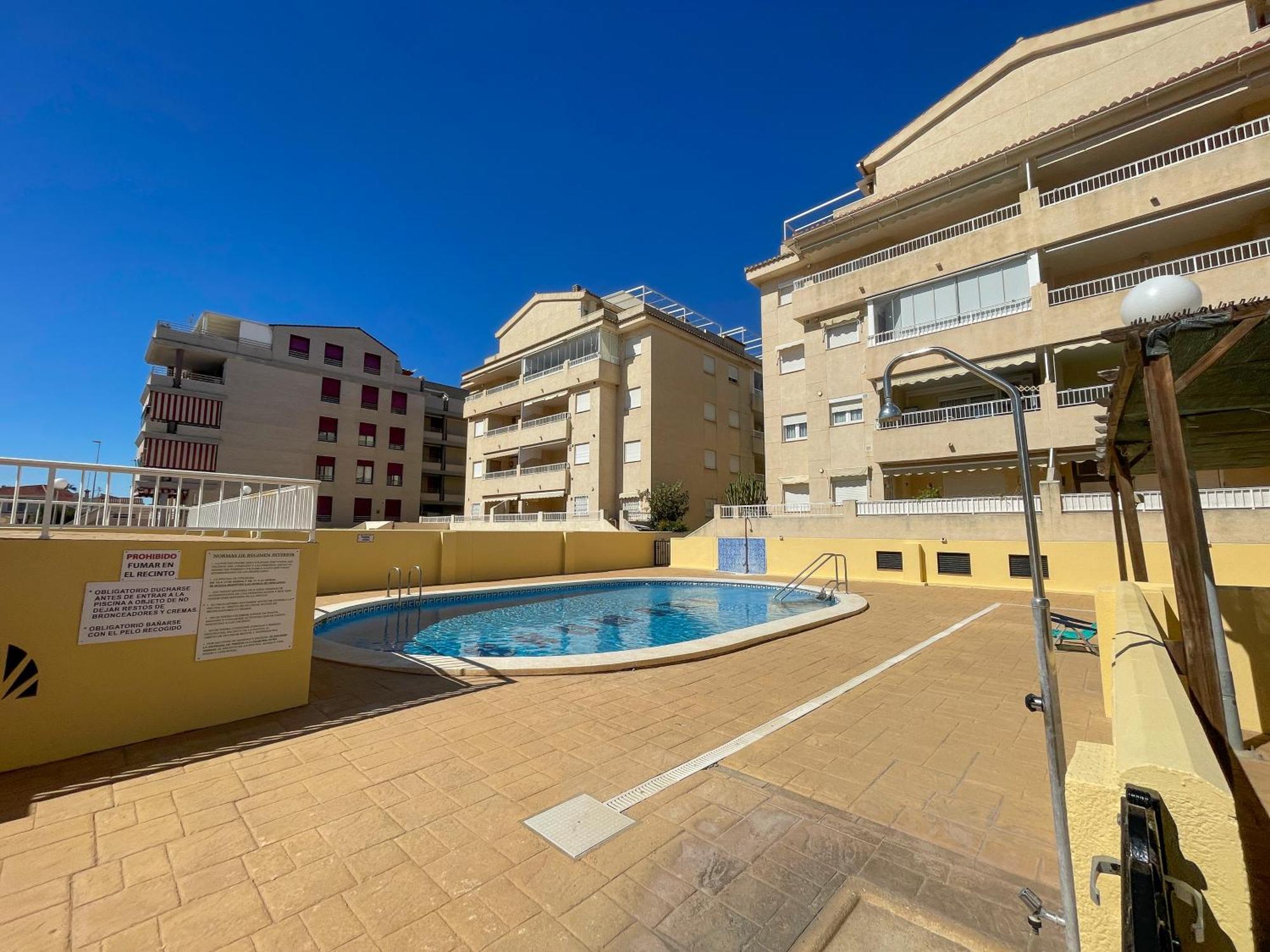 Apartamentos Canet De Berenguer 3000 Canet d'En Berenguer Exterior foto