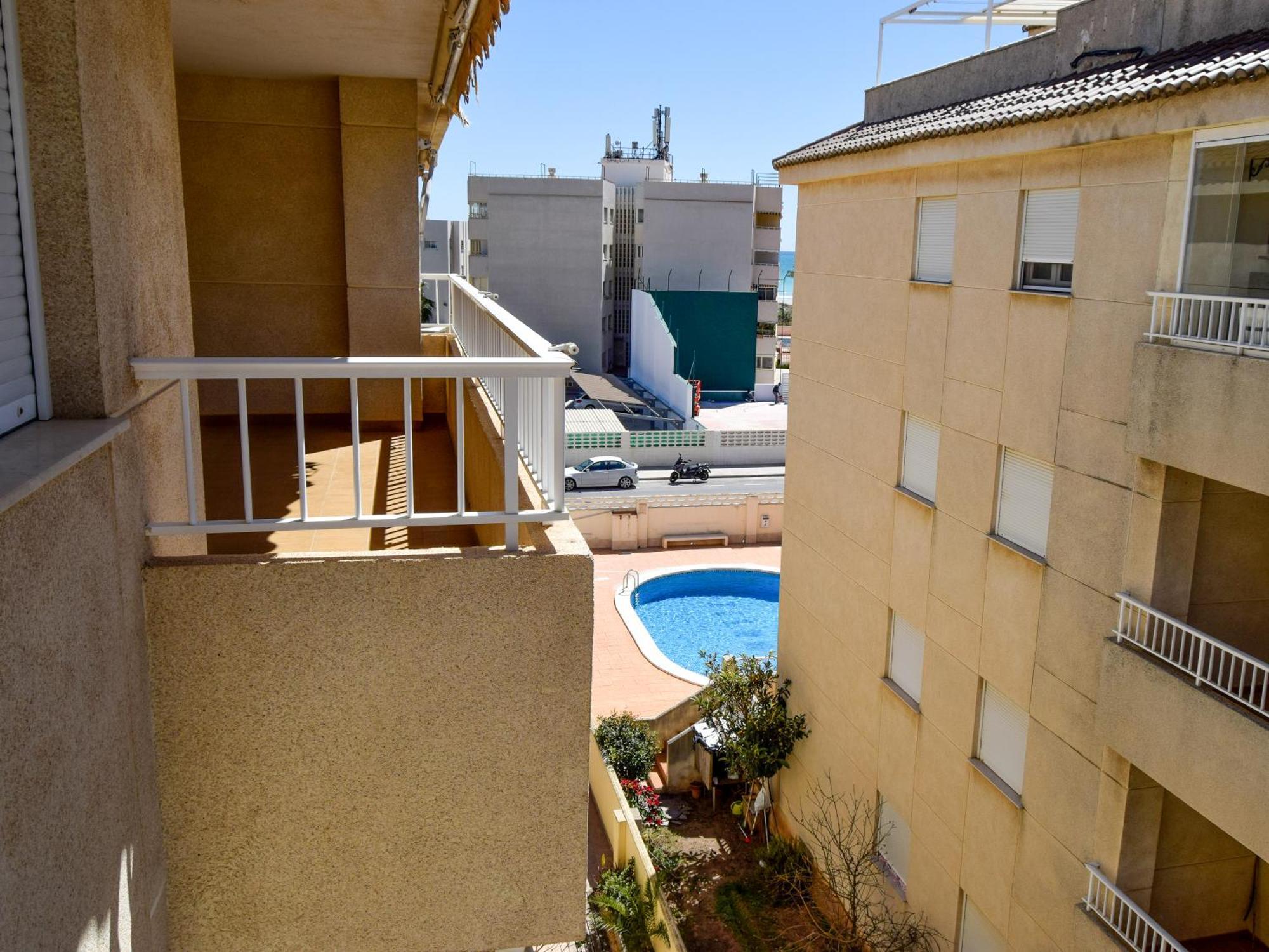 Apartamentos Canet De Berenguer 3000 Canet d'En Berenguer Exterior foto
